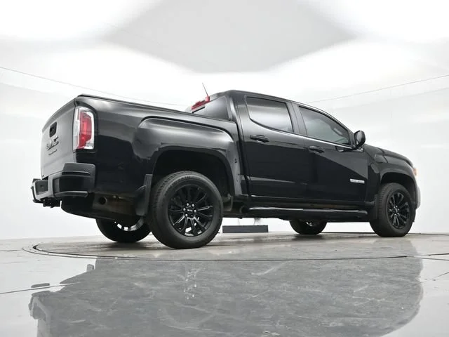 Used 2022 ONYX BLACK GMC 2WD Elevation image 15