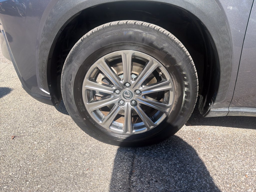 Used 2021 Gray Lexus 300 Base image 24
