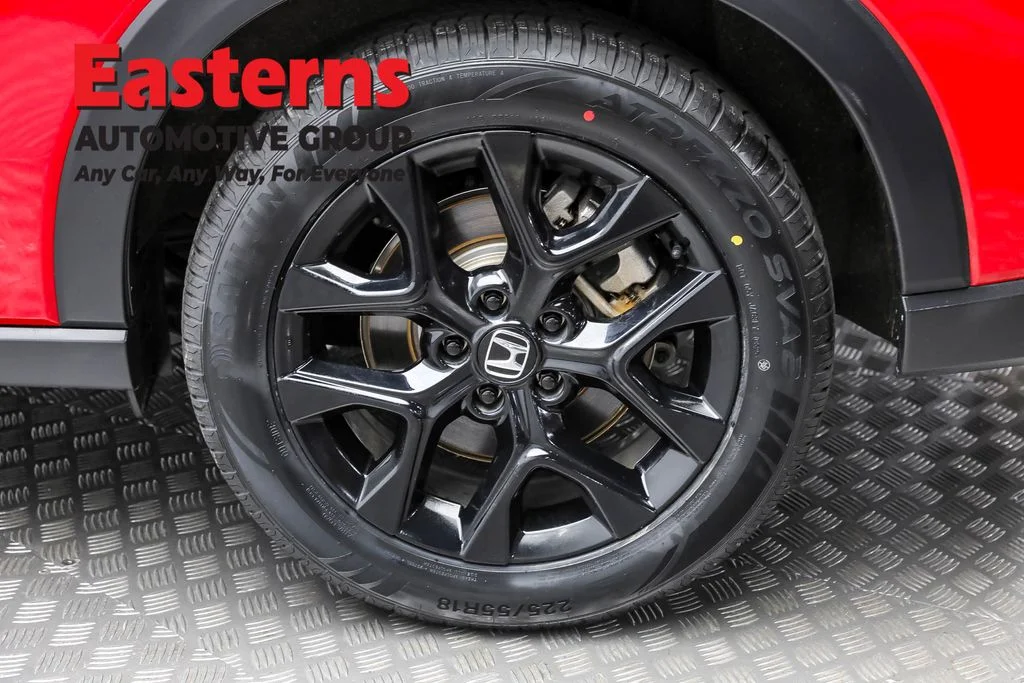 Used 2025 Red Honda Sport image 8