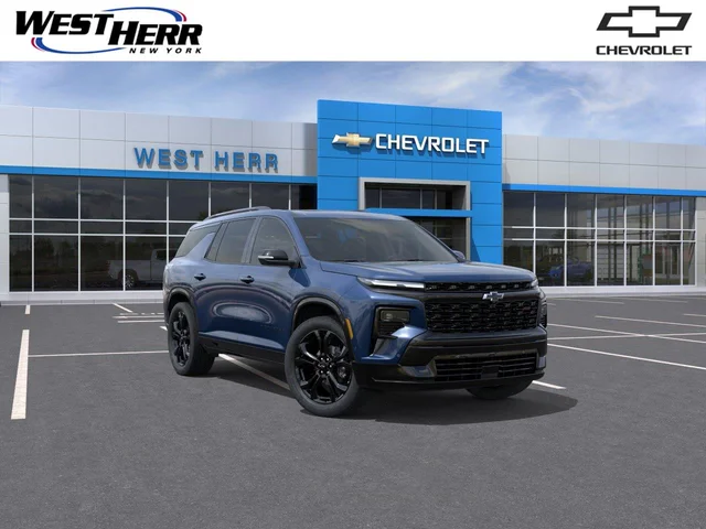 2027 Chevrolet Traverse RS