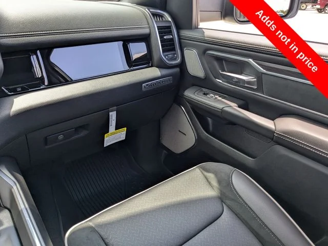 New 2026 Black Ram Laramie image 15