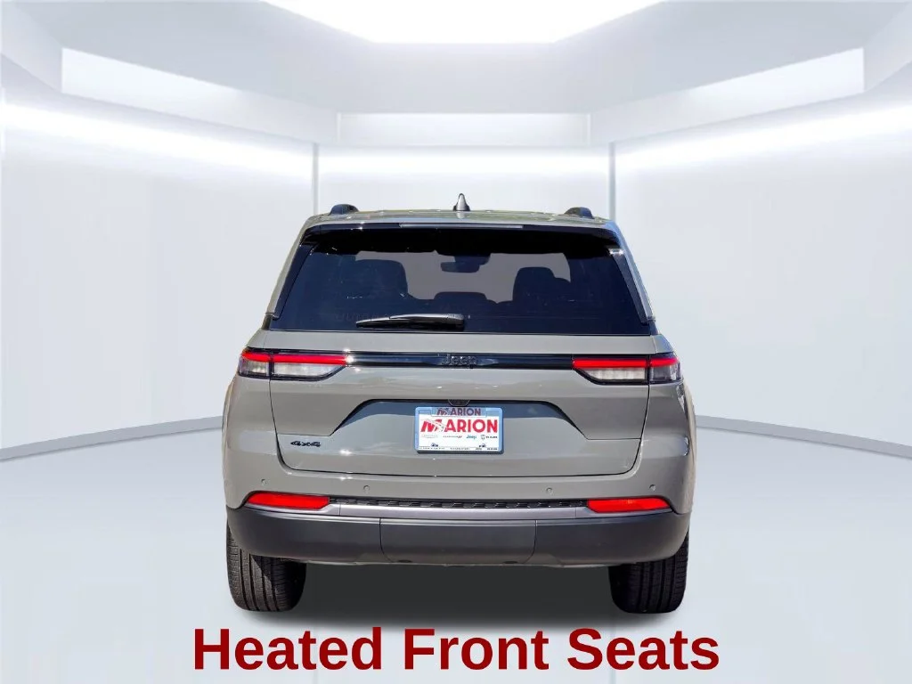 New 2027 Gray Jeep Limited image 19