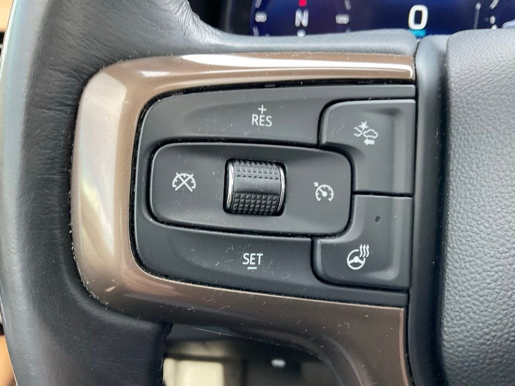 Used 2023 Beige Chevrolet High Country image 13