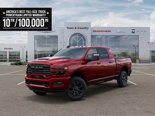 2026 RAM 2500 Laramie