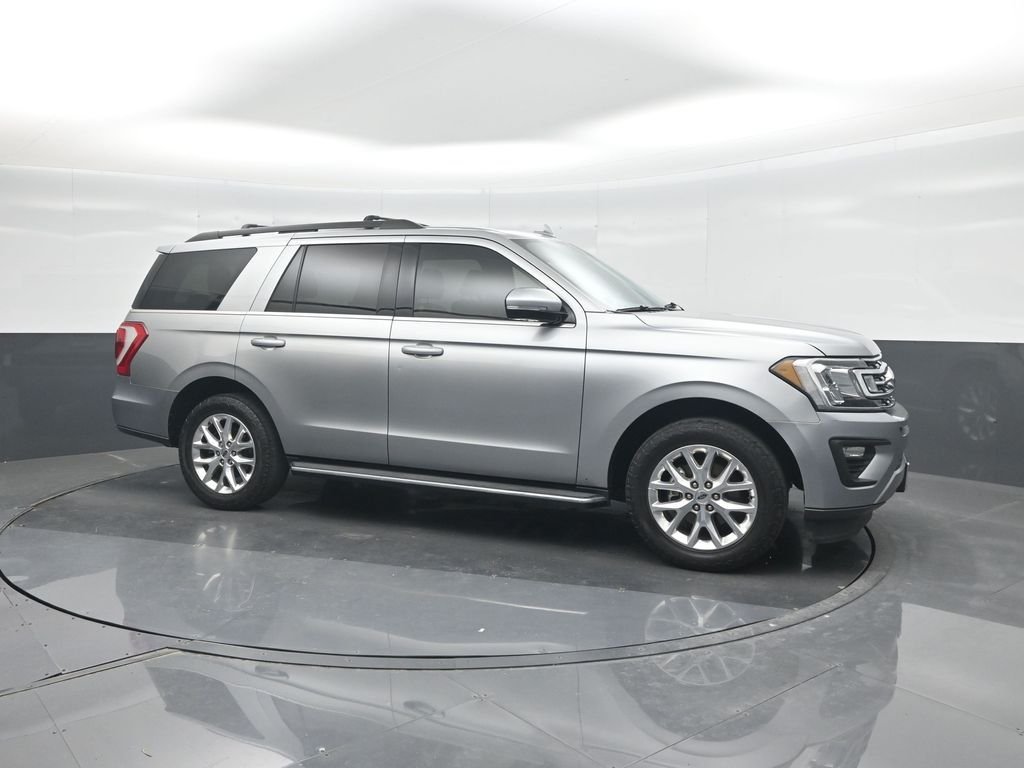 Used 2021 Silver Ford XLT image 11
