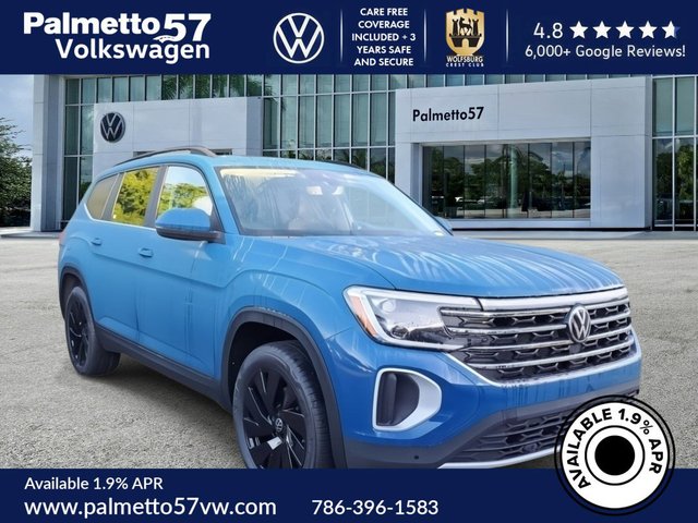 2026 Volkswagen Atlas 2.0T SE w/Technology