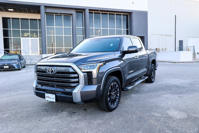 2023 Toyota Tundra 4WD Limited