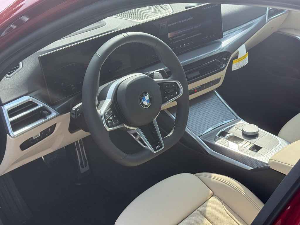 New 2026 Vegas Red Metallic BMW 330i xDrive image 6
