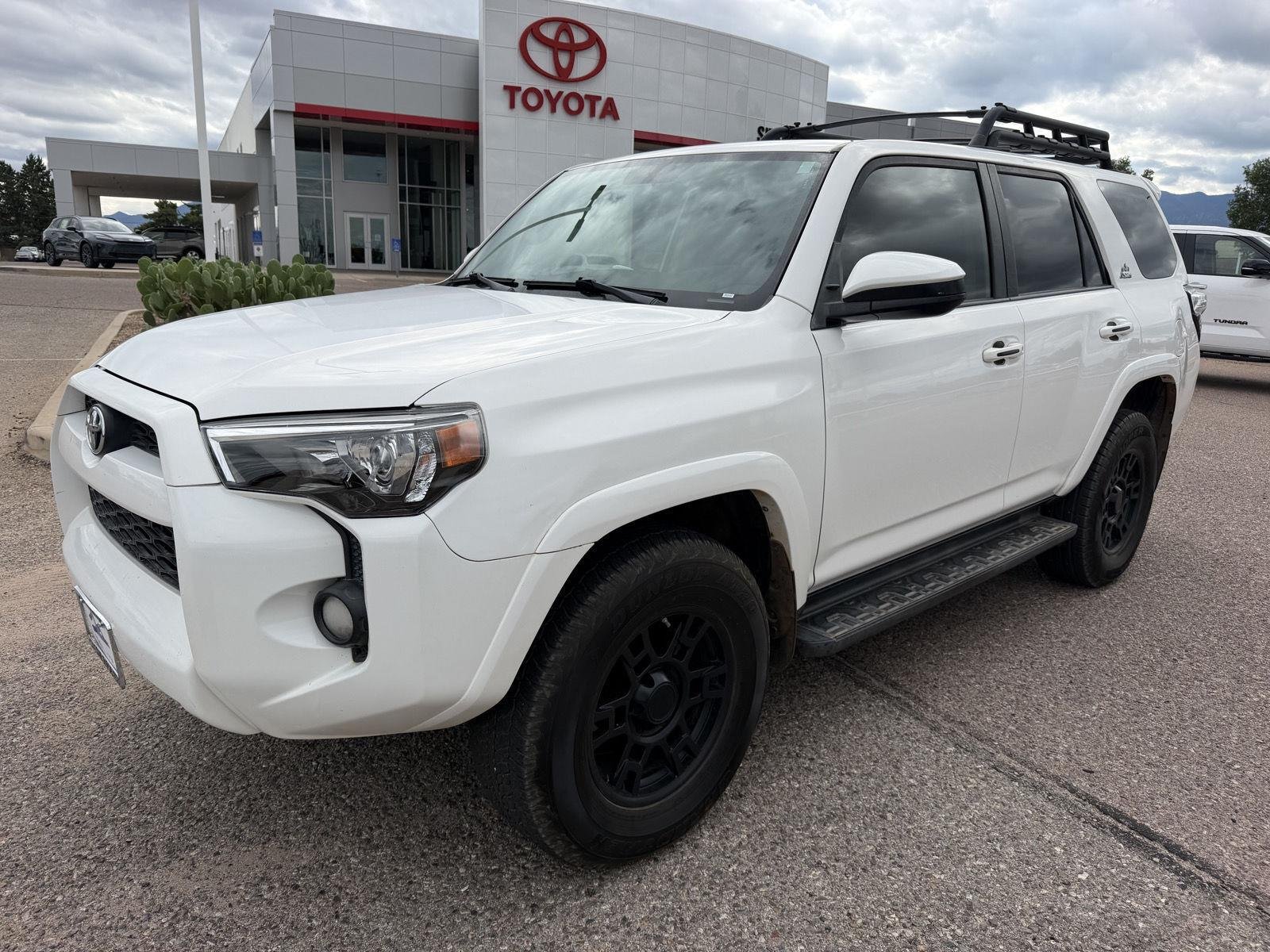 2017 Toyota 4Runner
