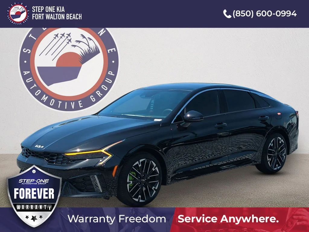 2026 Kia Optima GT FWD's photo