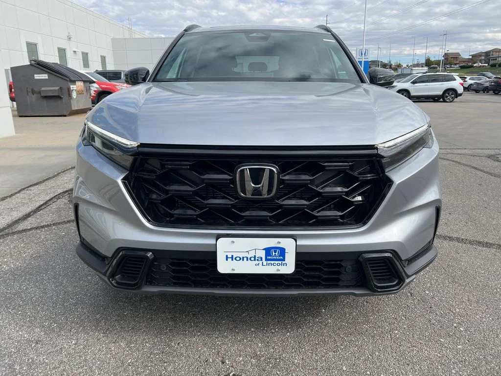 2026 Honda CR-V Sport-L - Photo 10