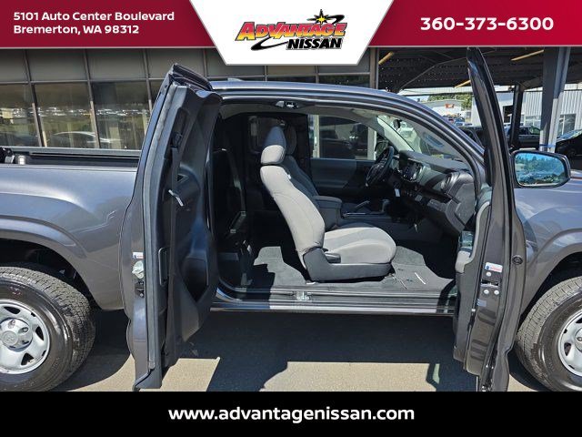 Used 2023 Magnetic Gray Metallic Toyota SR5 image 8