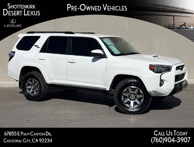 2023 Toyota 4Runner