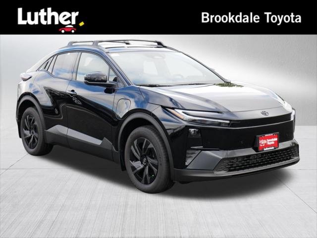 Certified Used 2026 MIDNIGHT BLACK METAL Toyota  image 1