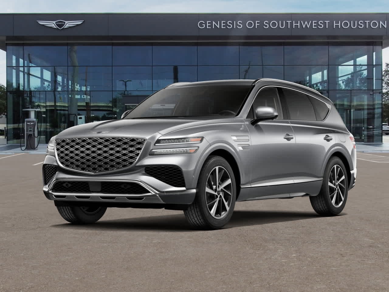 2026 Genesis GV80 2.5T Advanced
