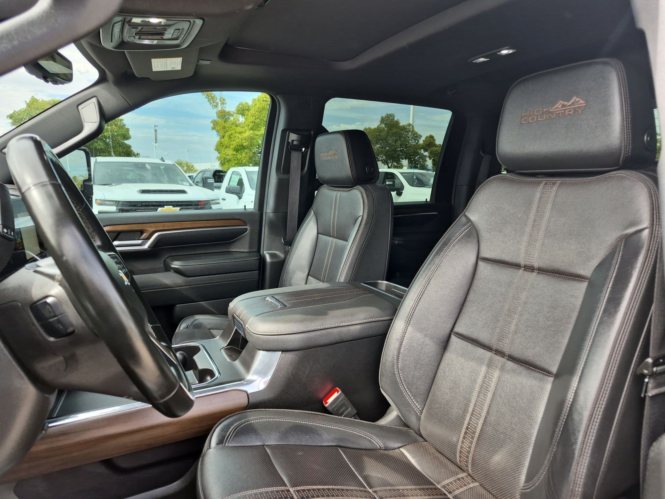 2024 Chevrolet Silverado 3500HD High Country - Photo 26