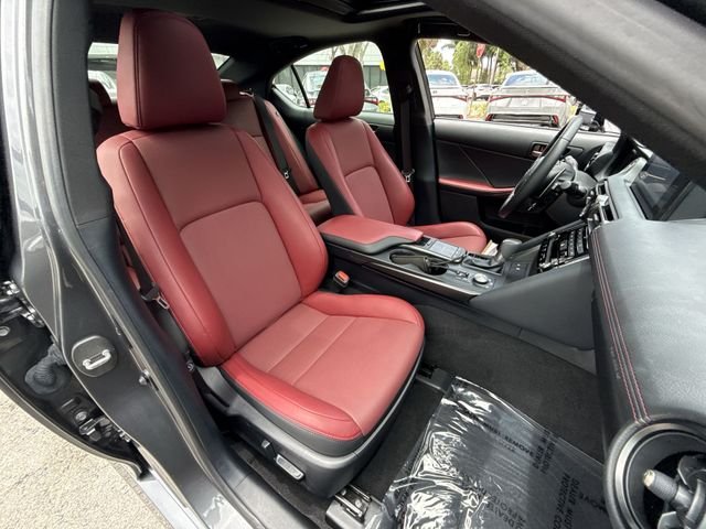 2025 Lexus IS 350 F SPORT DESIGN - Photo 26
