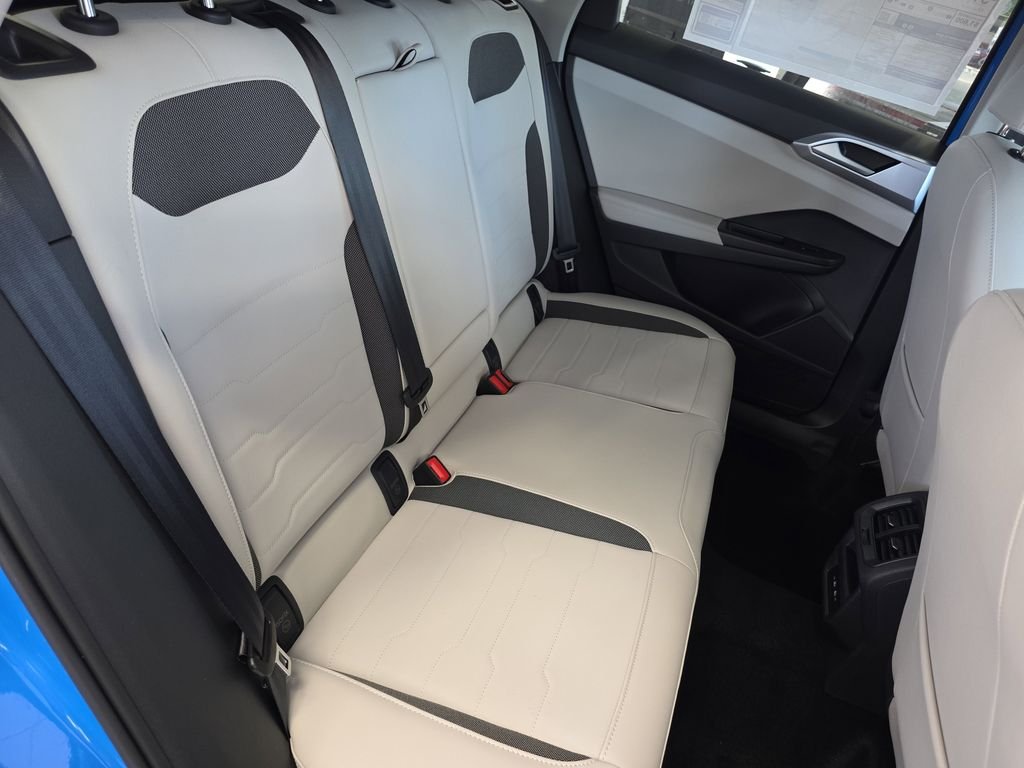 New 2026 Blue Volkswagen 1.5T SE image 31