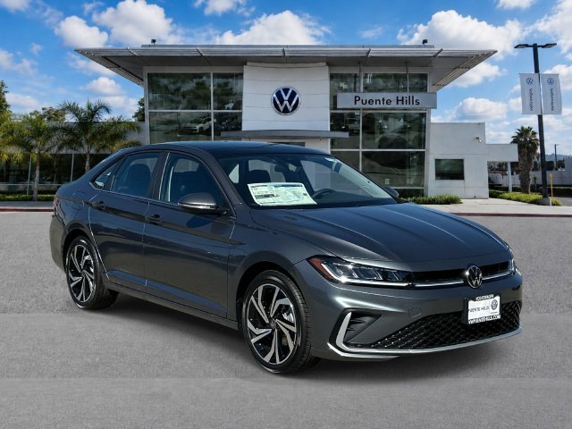 2027 Volkswagen Jetta