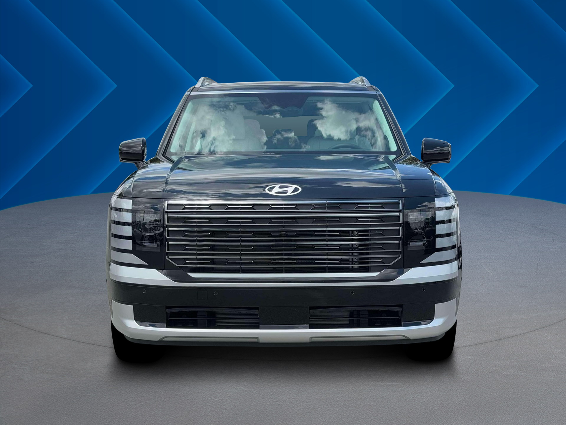 New 2026 Abyss Black Pearl Hyundai Calligraphy image 33