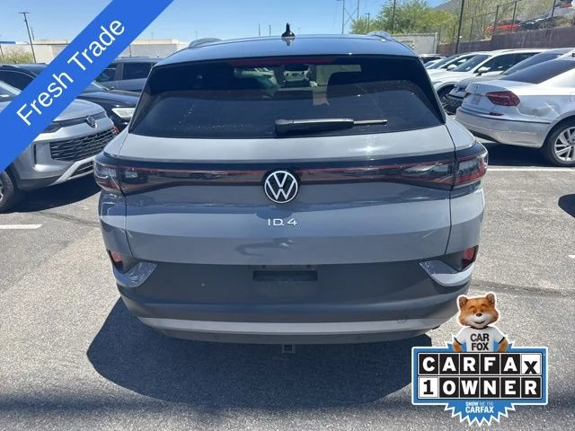 Certified 2021 Volkswagen ID.4 PRO S with VIN WVGUNPE29MP066044 for sale in Henderson, NV