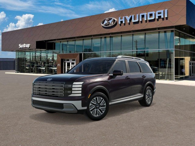 2026 Hyundai PALISADE HYBRID SEL Premium 8P