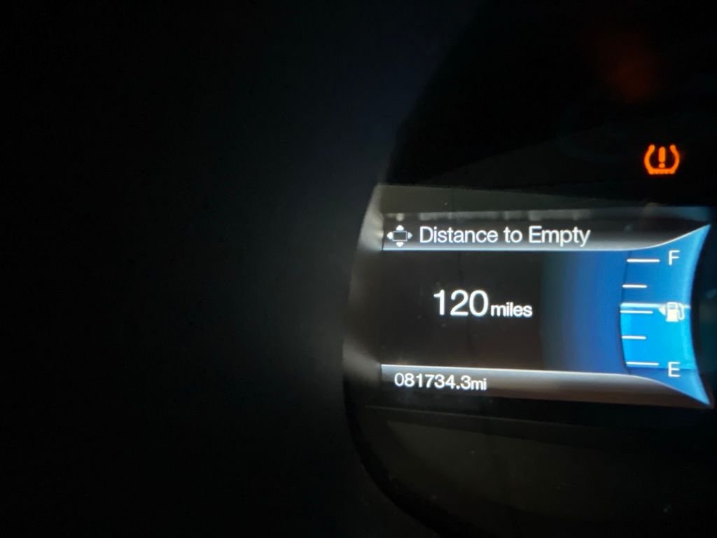 Used 2018 Black Ford Titanium image 13