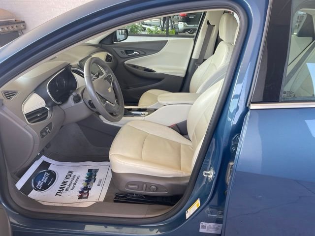 Used 2024 Blue Chevrolet LT image 14
