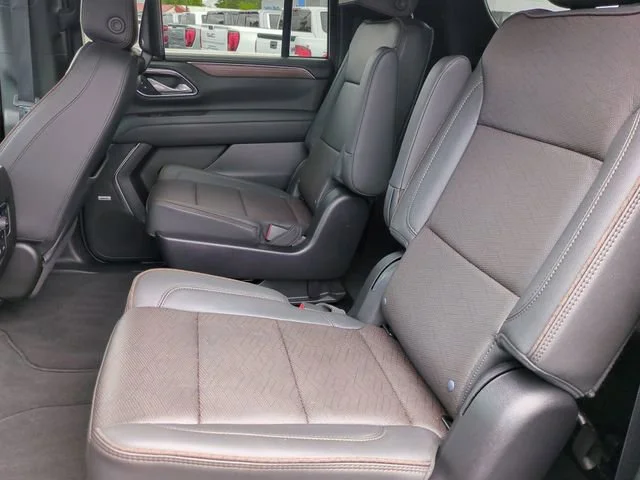 Used 2024 Midnight Blue Metallic Chevrolet High Country image 22