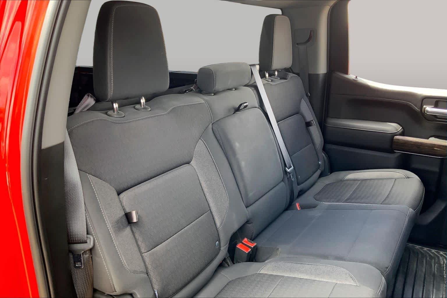 Used 2020 Cardinal Red GMC Elevation image 20