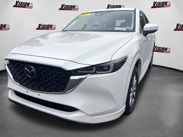 2025 Mazda CX-5 2.5 S Select Package