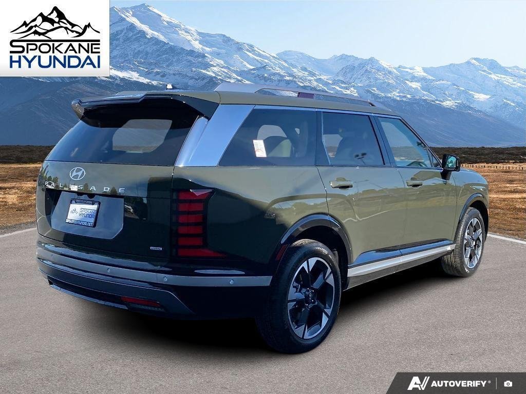 2026 Hyundai Palisade Limited - Photo 6