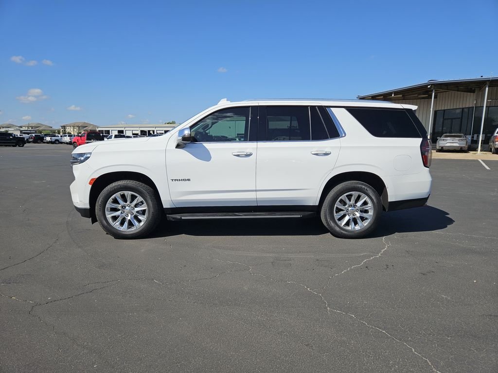 Used 2023 White Chevrolet Premier image 4