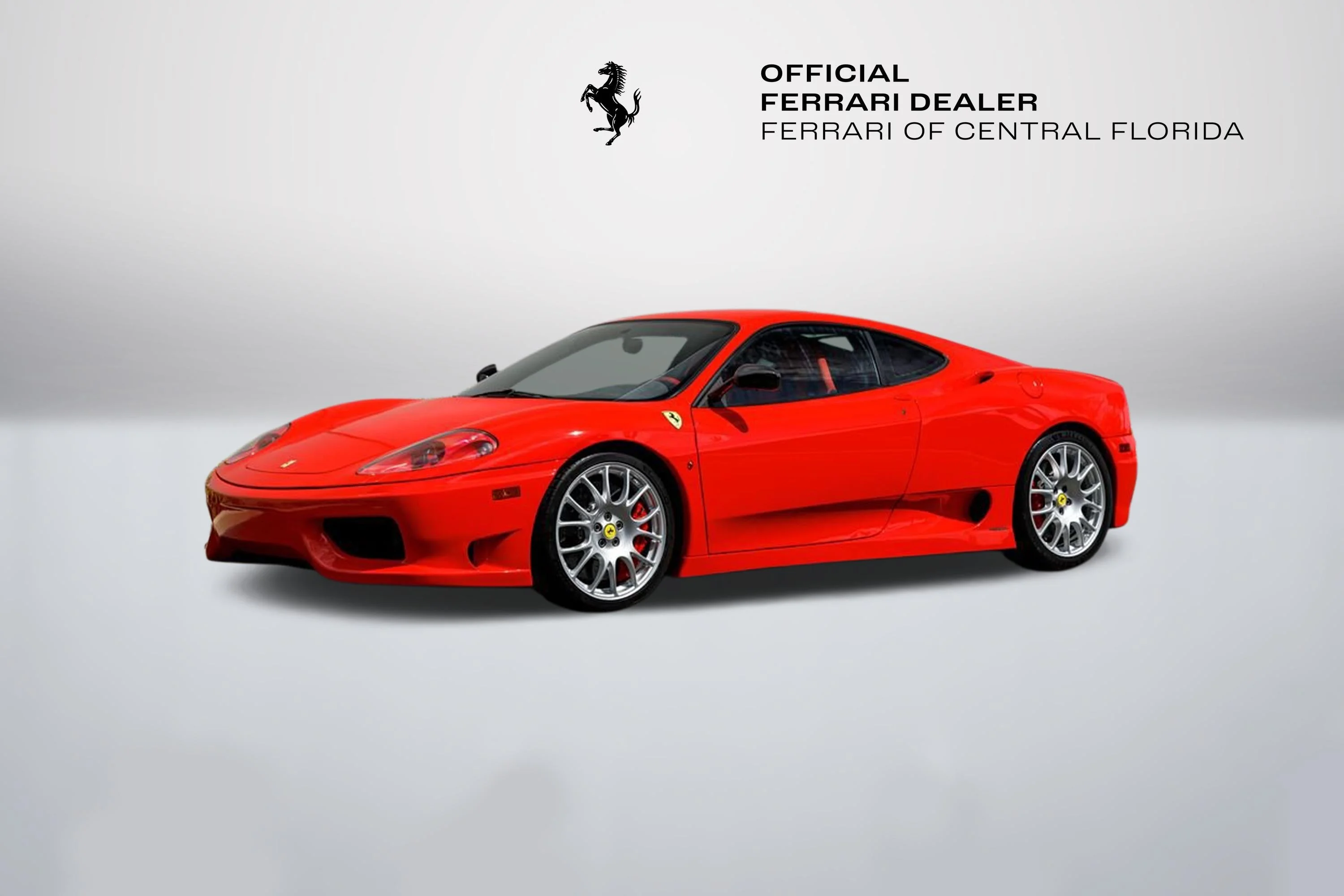 Used 2004 Rosso Scuderia Ferrari  image 51