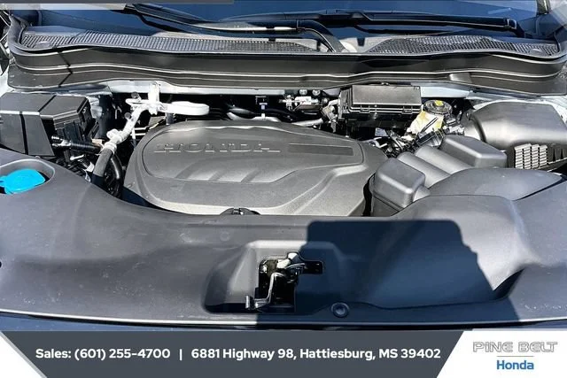 2026 Honda Ridgeline TrailSport - Photo 34