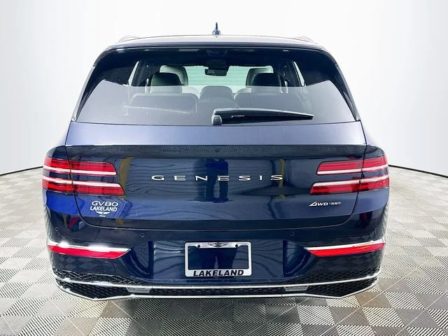 New 2026 Genesis GV80 3.5T Prestige