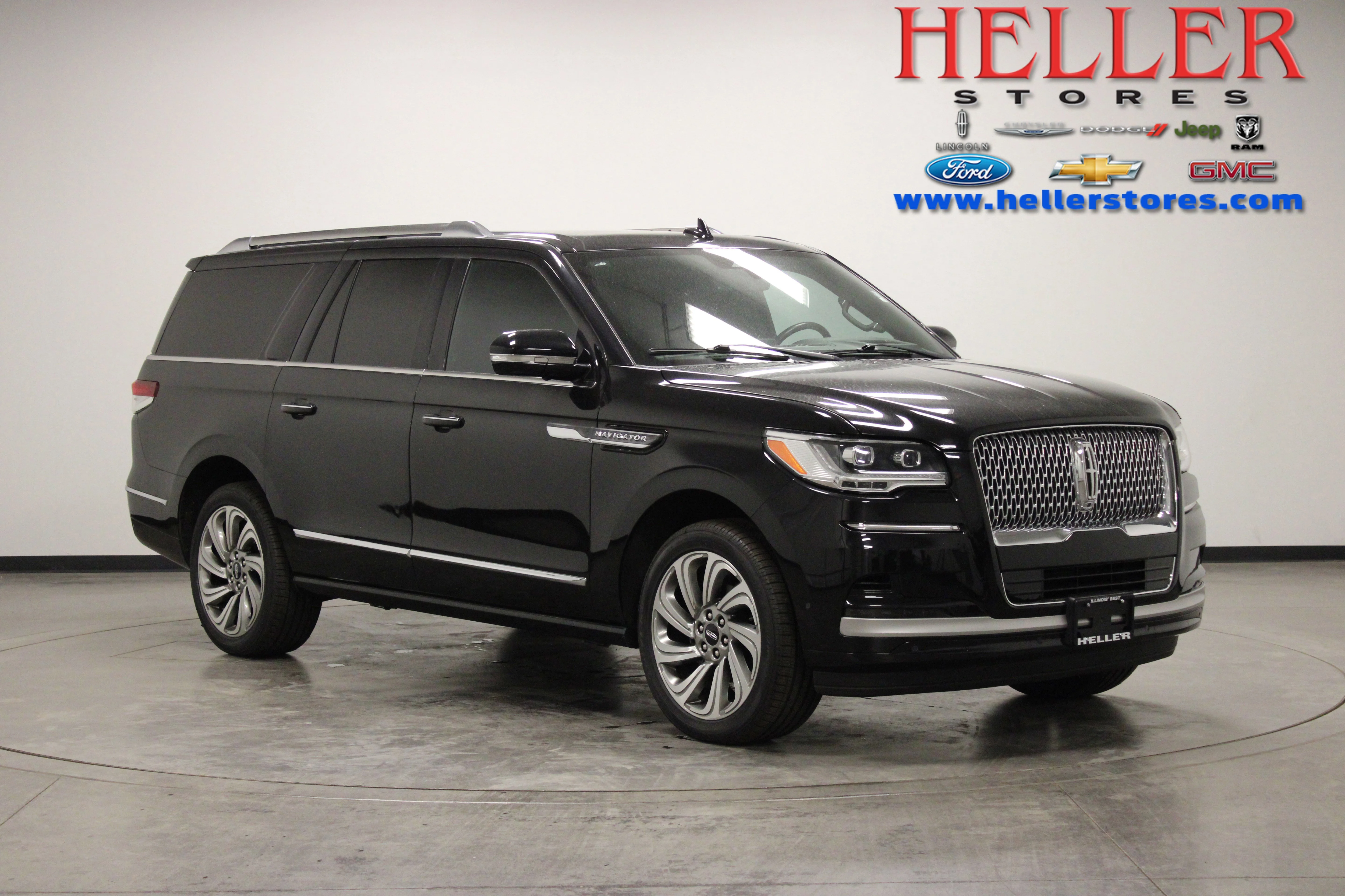 2023 Lincoln Navigator Reserve L 4WD's photo