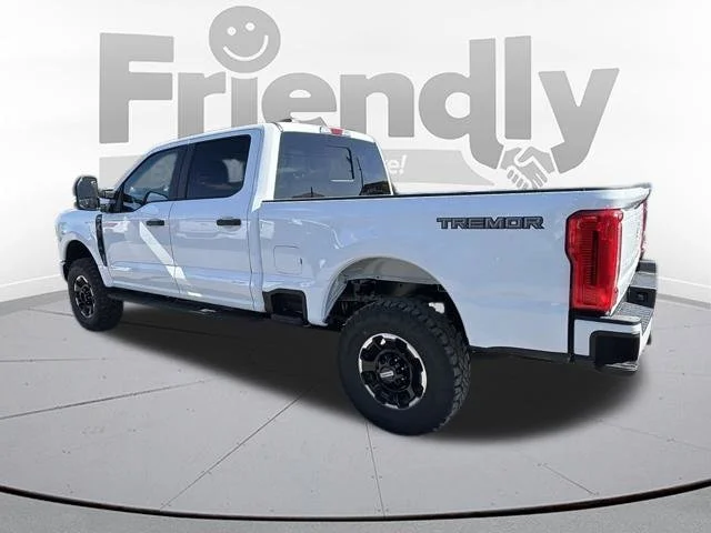 New 2027 Oxford White Ford F-350® XL image 61