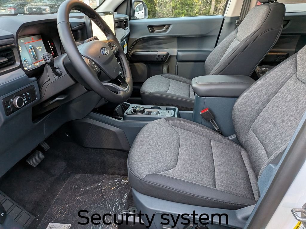 New 2026 Oxford White Ford XLT image 16