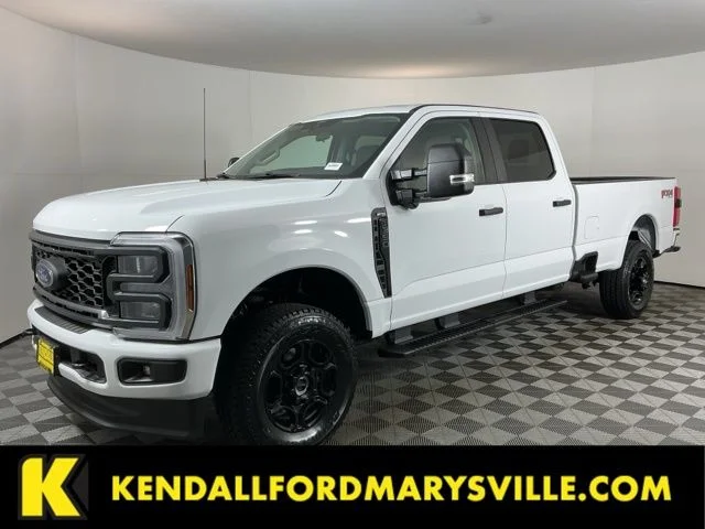 2026 Ford F-350 XL 4x4 Crew Cab 8' Box SRW's photo