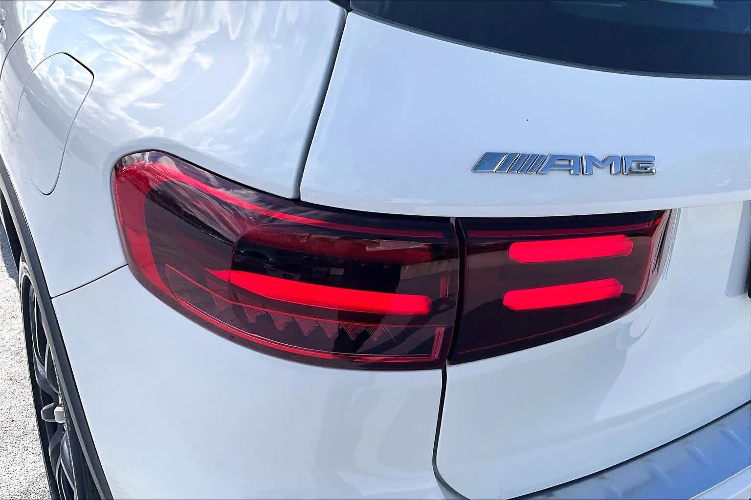 Certified Used 2026 Polar White Mercedes-Benz AMG® GLB 35 image 29
