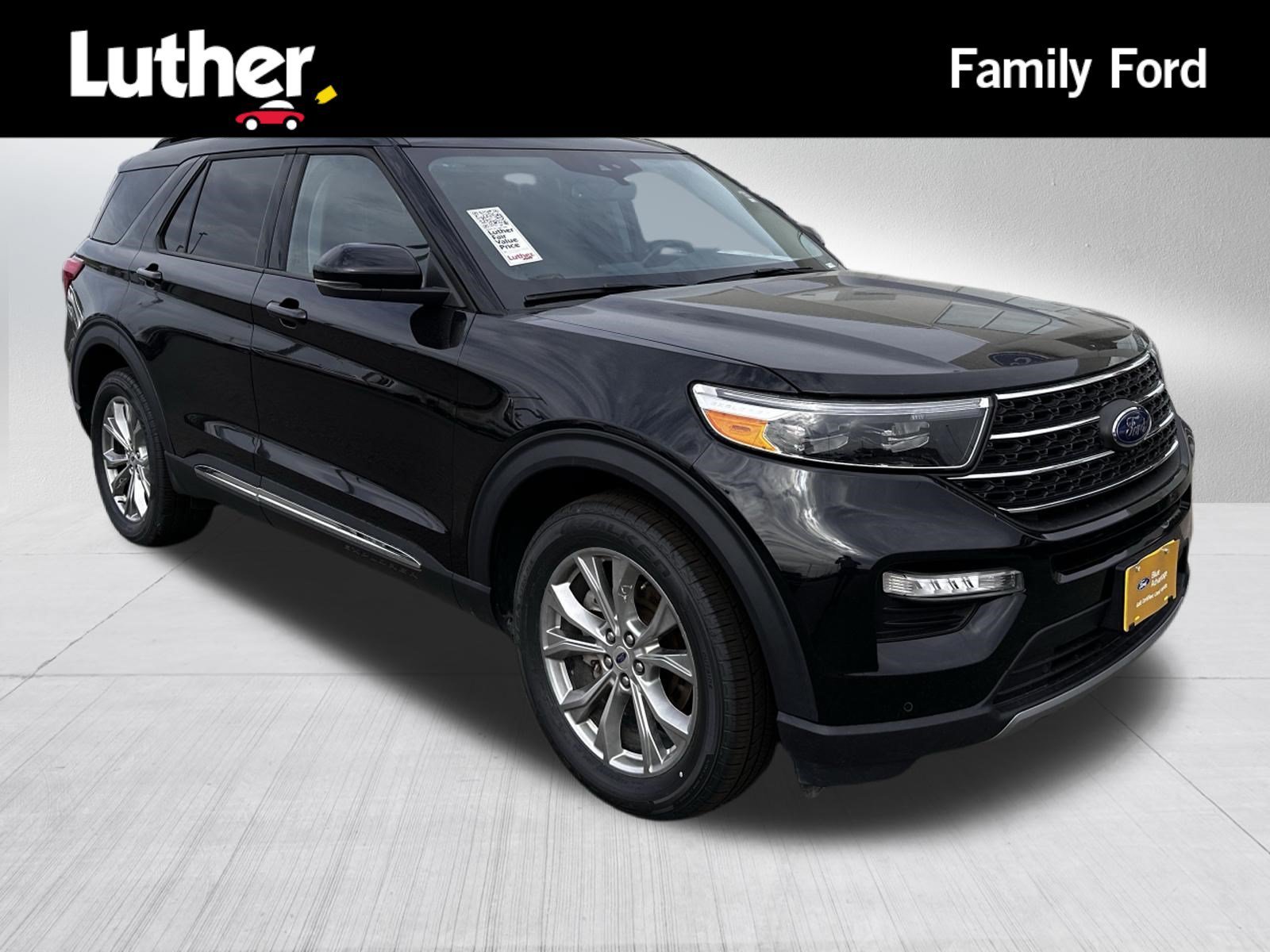 2024 Ford Explorer
