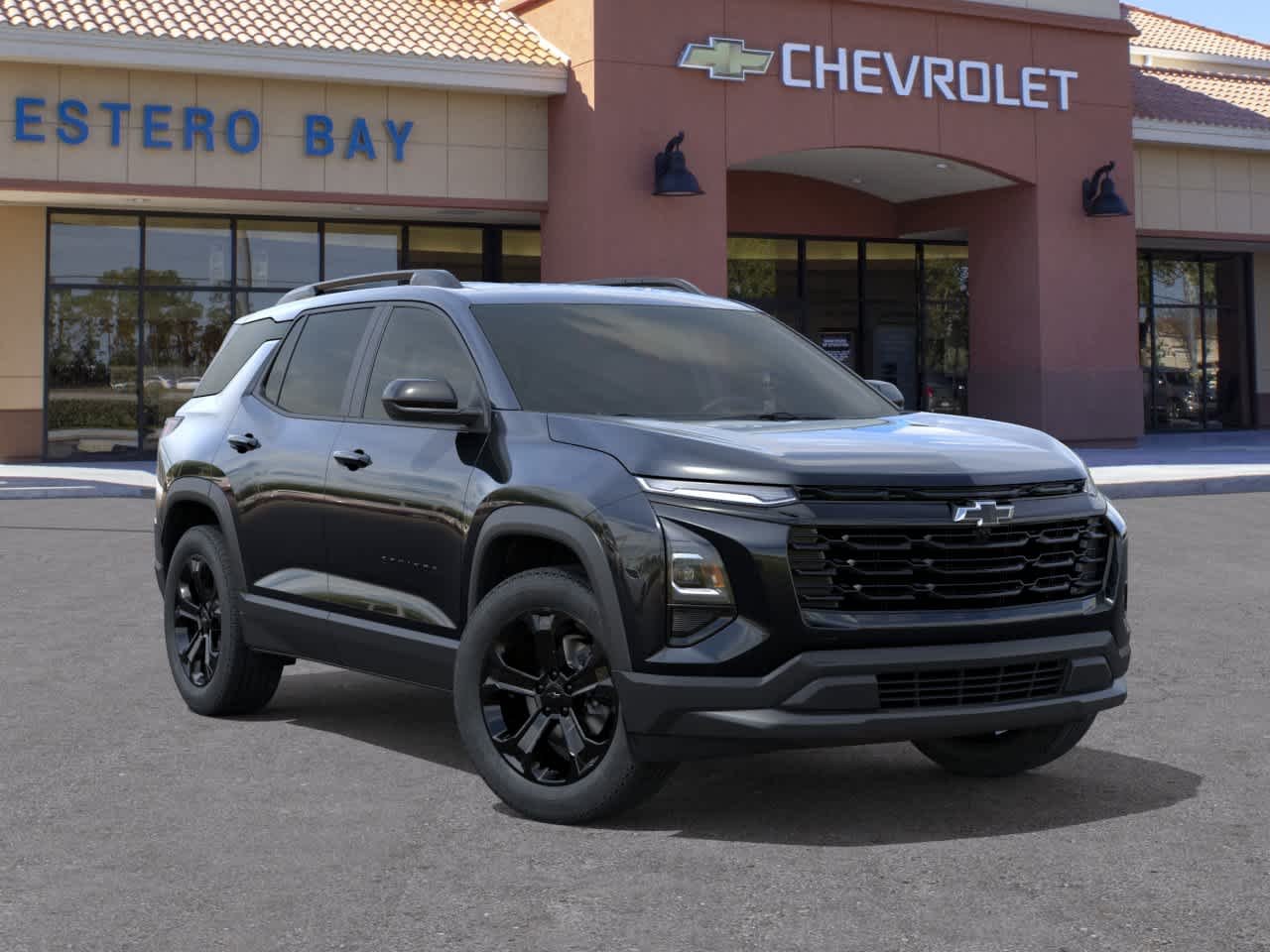 2027 Chevrolet Equinox LT - Photo 7