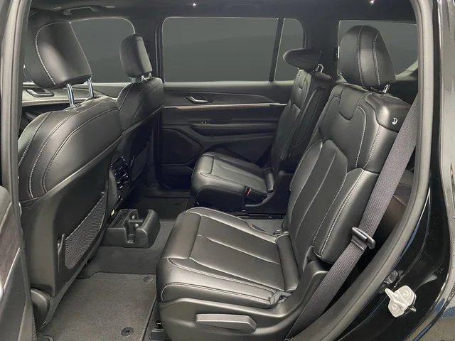 2025 Jeep Grand Cherokee L Limited - Photo 32