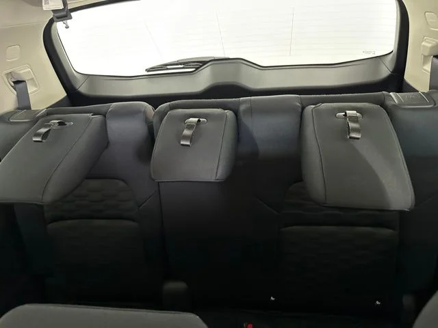 Used 2025 Black Nissan SV image 28