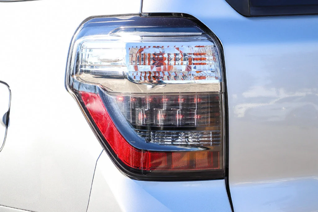 Used 2018 Silver Toyota TRD Off-Road image 11