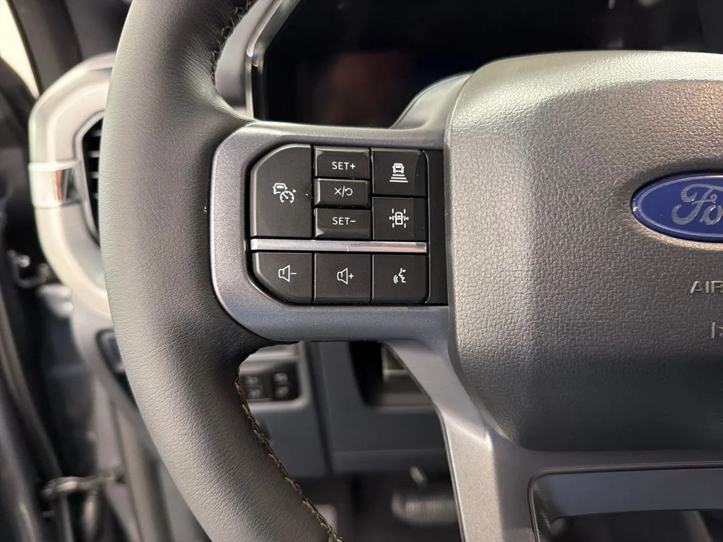New 2026 Gray Ford Lariat image 19