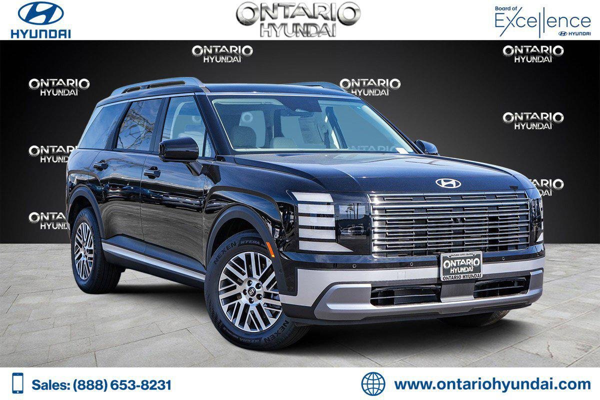 New 2026 Black Hyundai SEL Premium image 29
