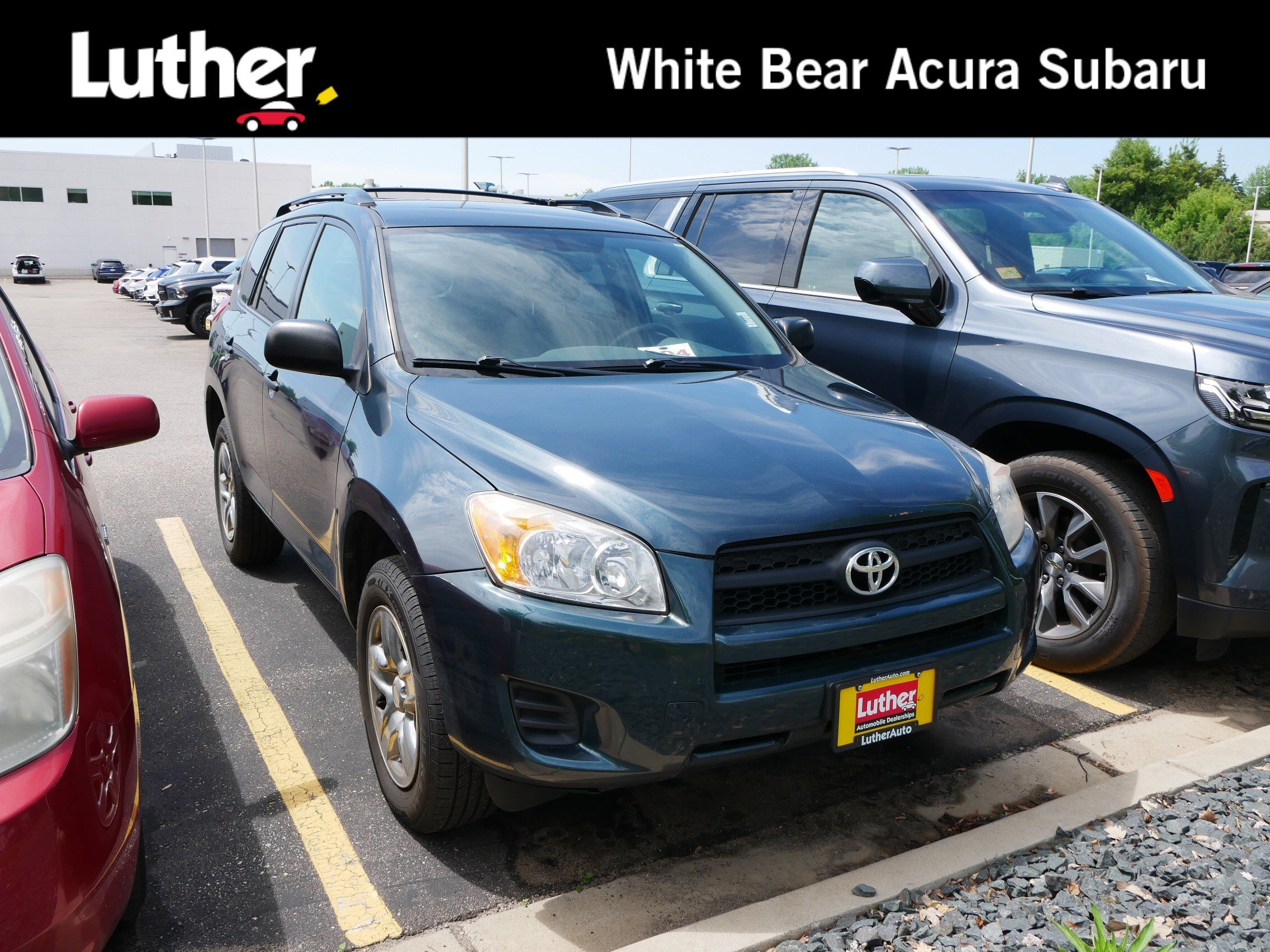 2010 Toyota RAV4 Base 4x4's photo