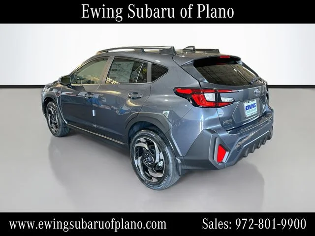 New 2026 MAGNETITE GRAY PEARL Subaru Limited Hybrid image 5